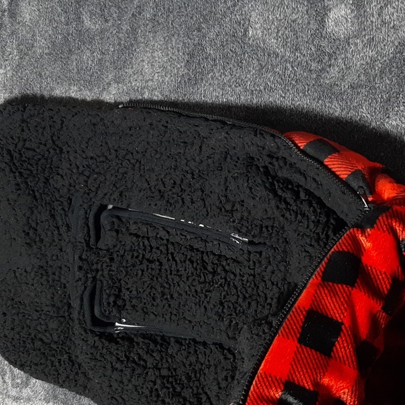 Carseat winter bag - Picture 3 of 6